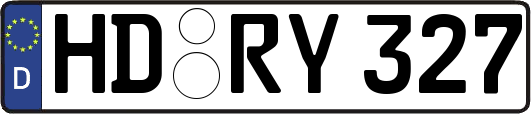 HD-RY327