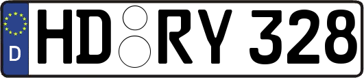 HD-RY328