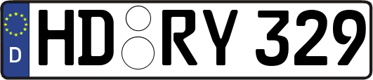 HD-RY329