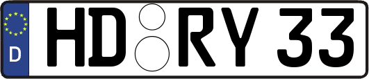 HD-RY33