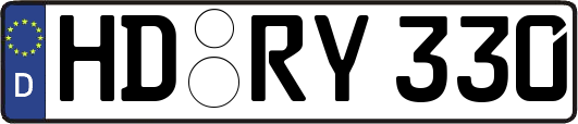 HD-RY330