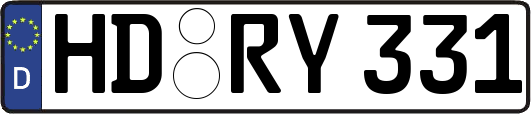 HD-RY331