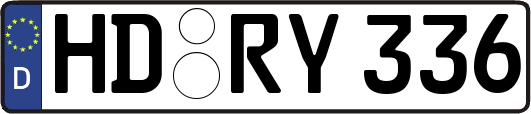 HD-RY336