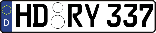 HD-RY337