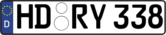 HD-RY338