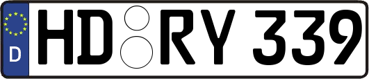 HD-RY339