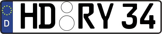 HD-RY34