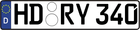 HD-RY340