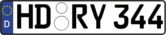 HD-RY344