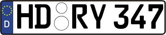 HD-RY347