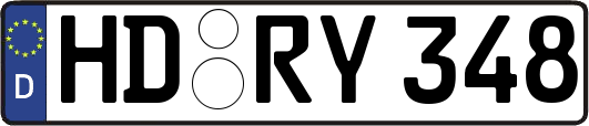 HD-RY348