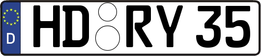 HD-RY35