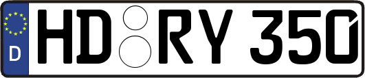 HD-RY350