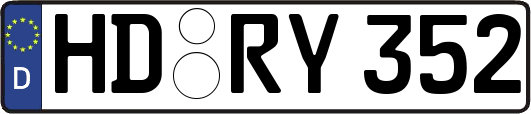 HD-RY352