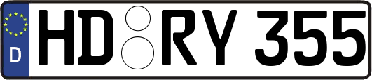 HD-RY355