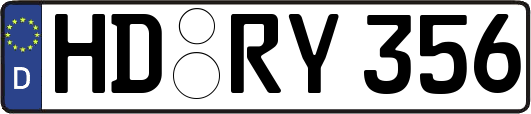 HD-RY356