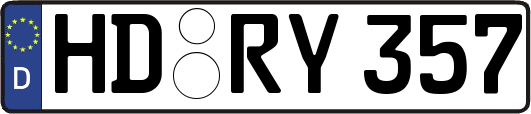 HD-RY357