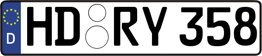 HD-RY358