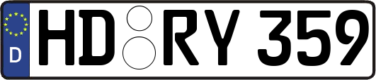 HD-RY359
