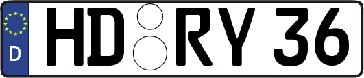 HD-RY36