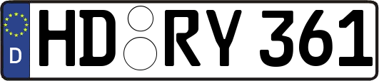 HD-RY361