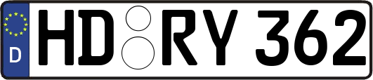 HD-RY362