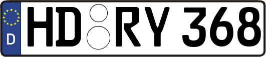 HD-RY368