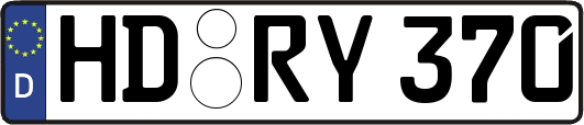 HD-RY370
