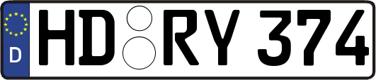HD-RY374