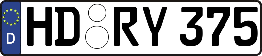 HD-RY375