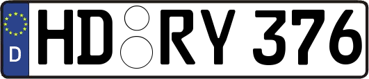HD-RY376