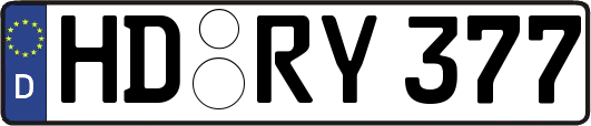 HD-RY377