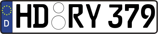 HD-RY379