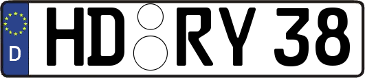 HD-RY38