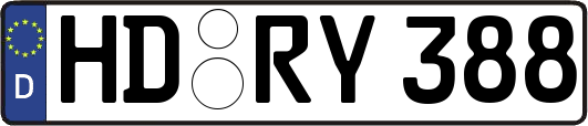 HD-RY388