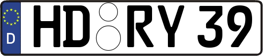 HD-RY39
