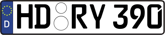 HD-RY390