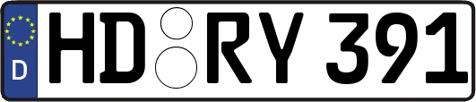 HD-RY391