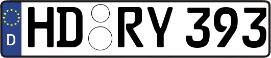 HD-RY393