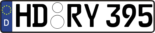 HD-RY395