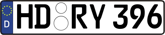 HD-RY396