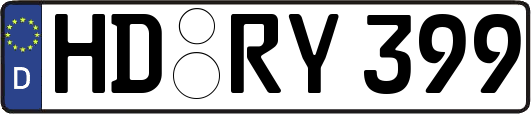 HD-RY399