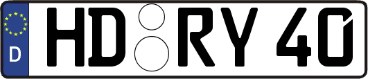 HD-RY40