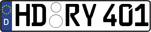 HD-RY401