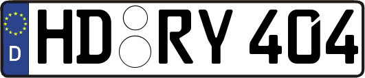 HD-RY404