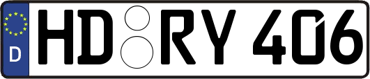 HD-RY406