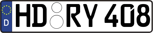 HD-RY408