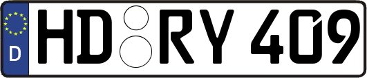 HD-RY409