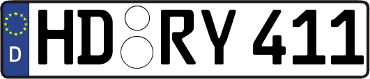 HD-RY411