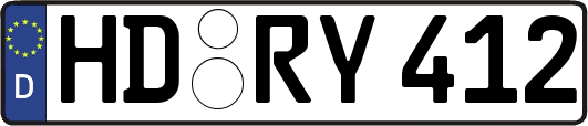 HD-RY412